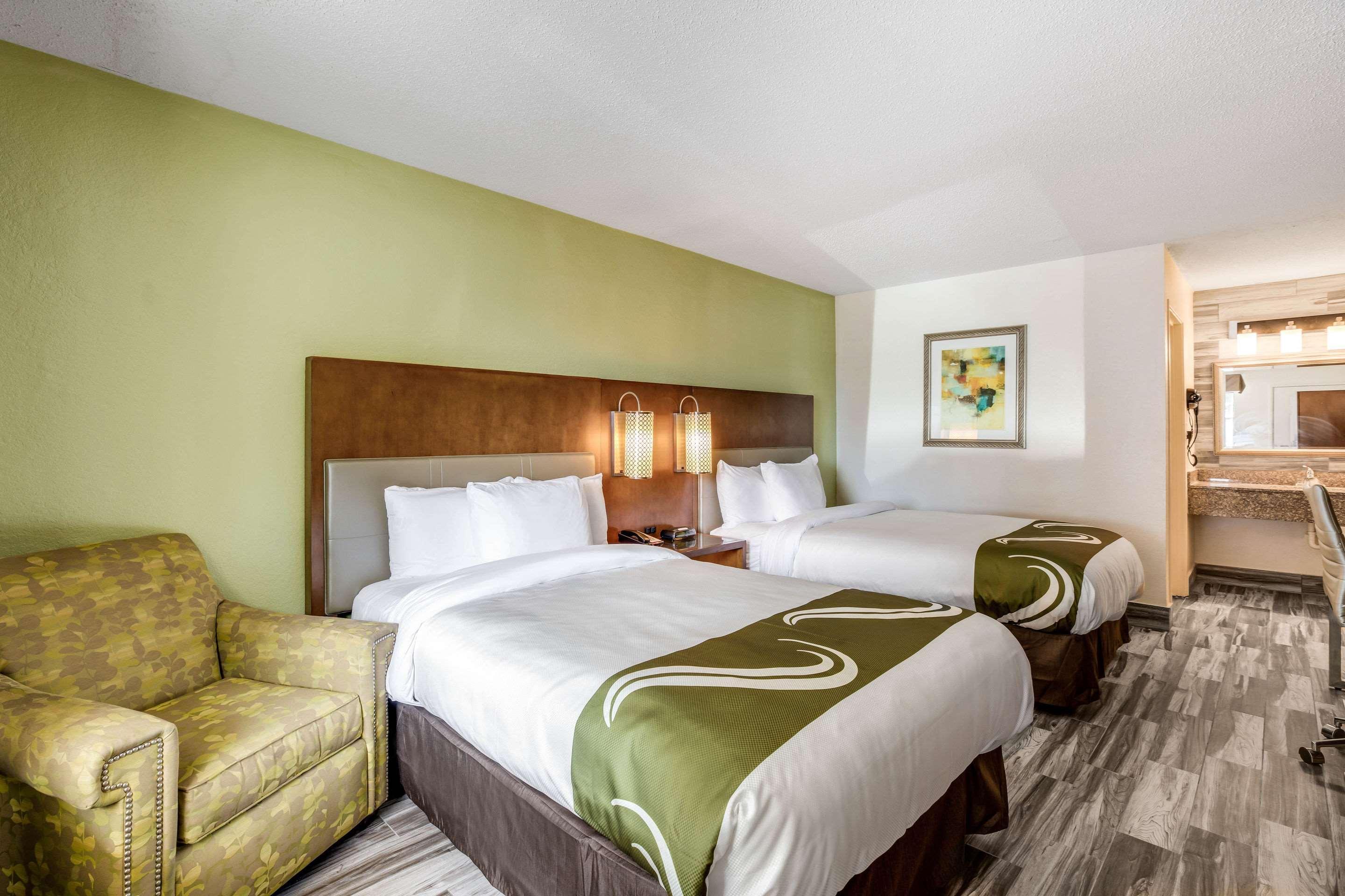 Baymont By Wyndham Orlando Downtown Hotell Eksteriør bilde