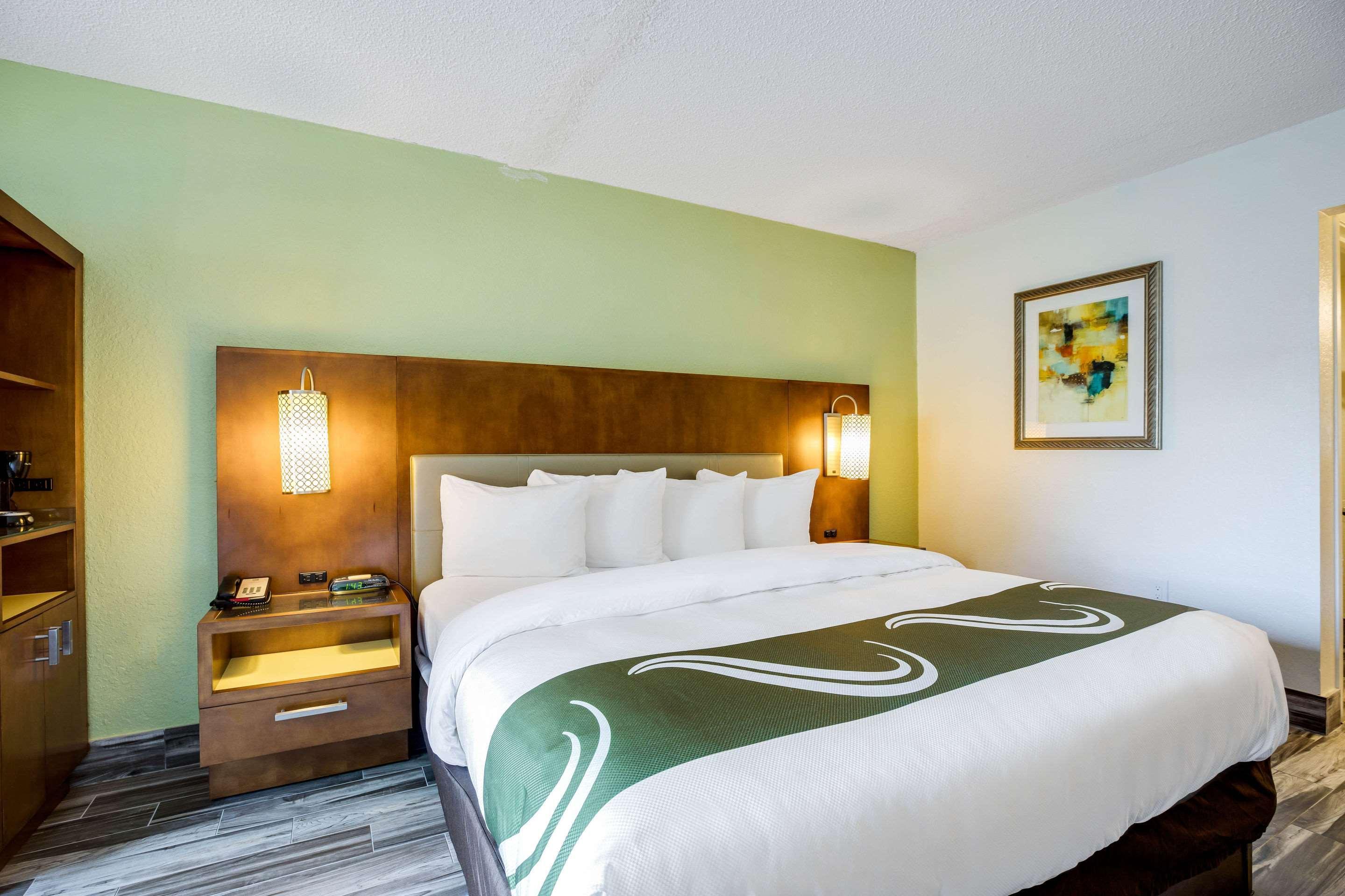 Baymont By Wyndham Orlando Downtown Hotell Eksteriør bilde