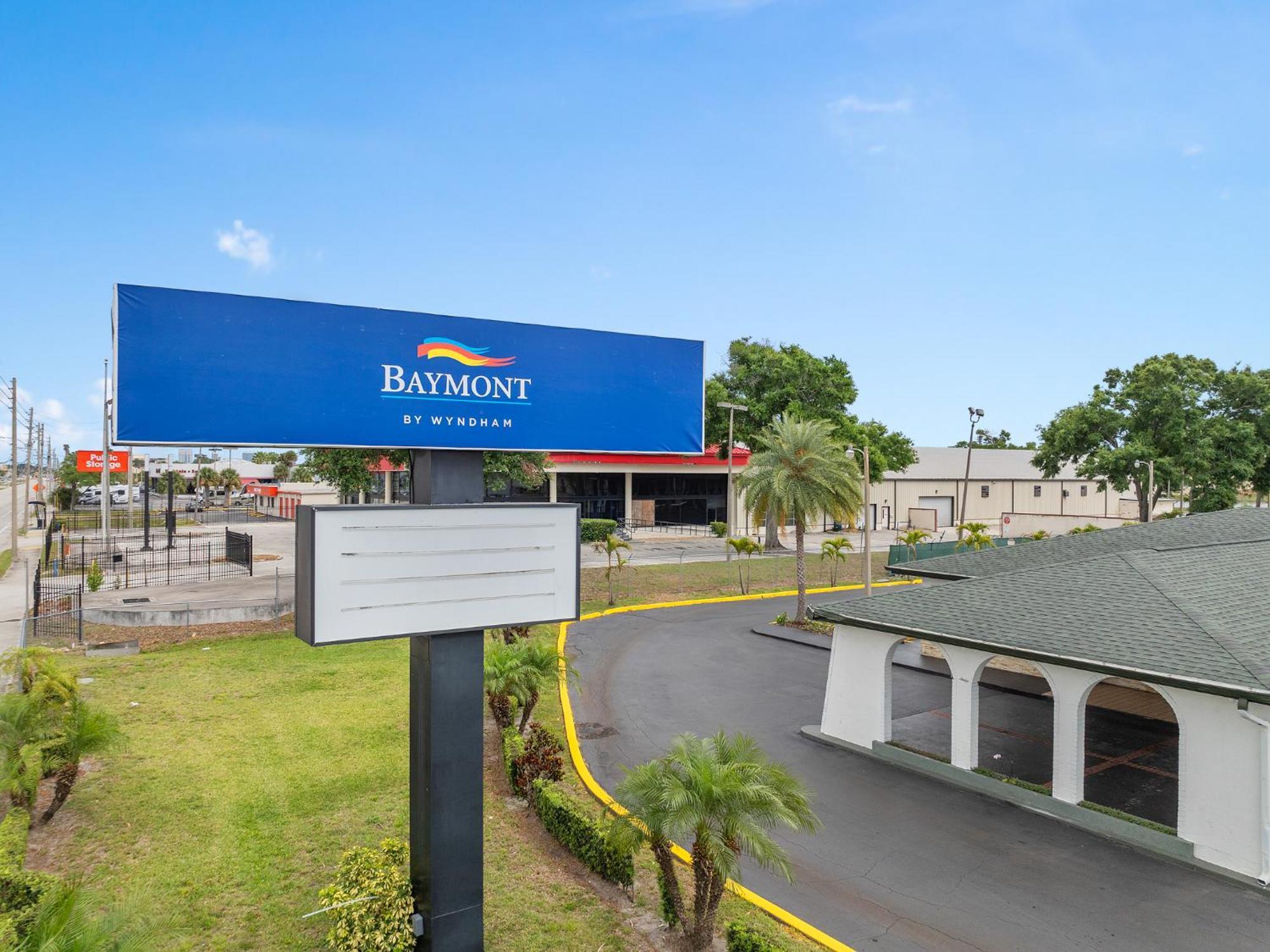Baymont By Wyndham Orlando Downtown Hotell Eksteriør bilde