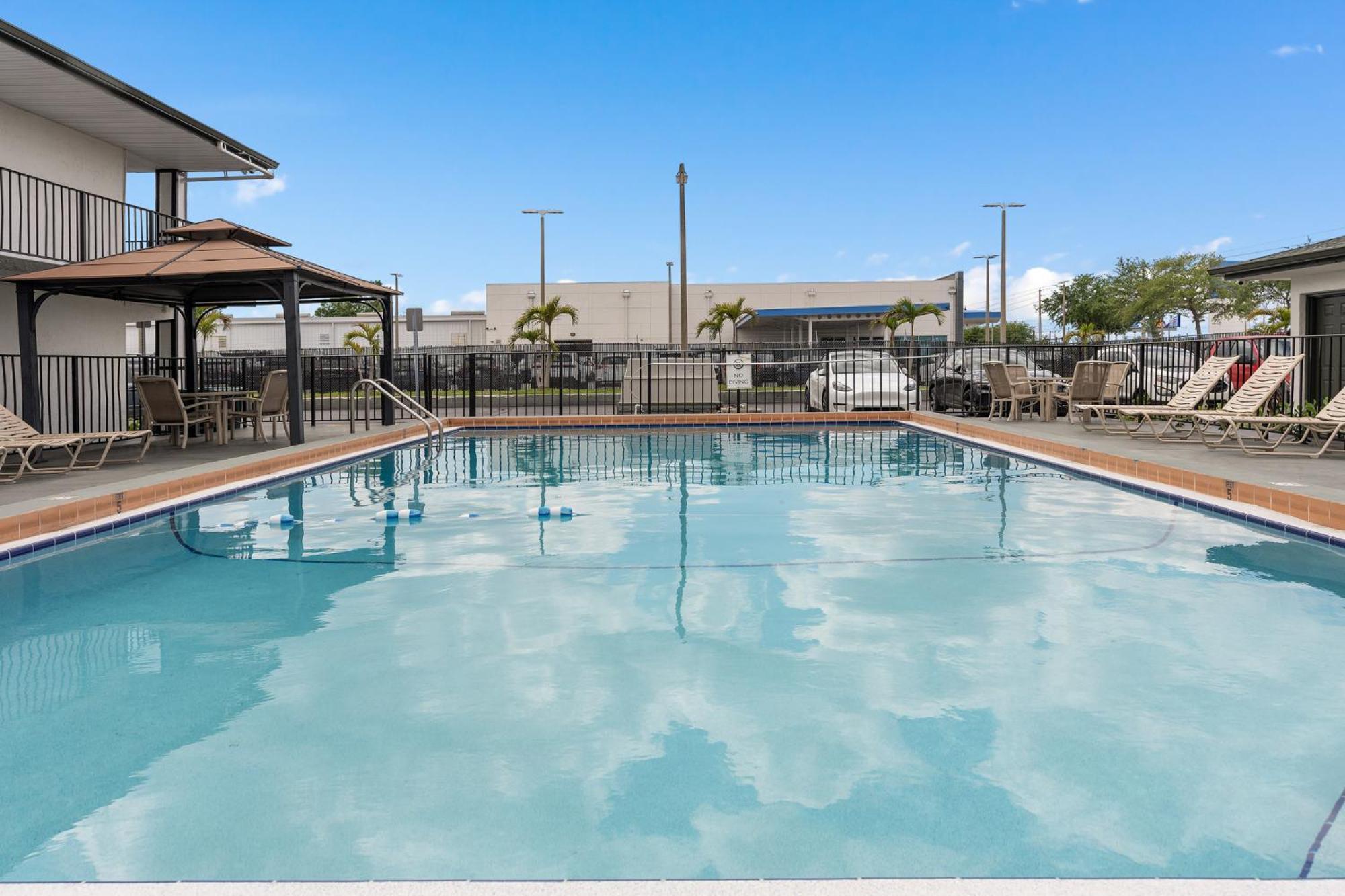 Baymont By Wyndham Orlando Downtown Hotell Eksteriør bilde