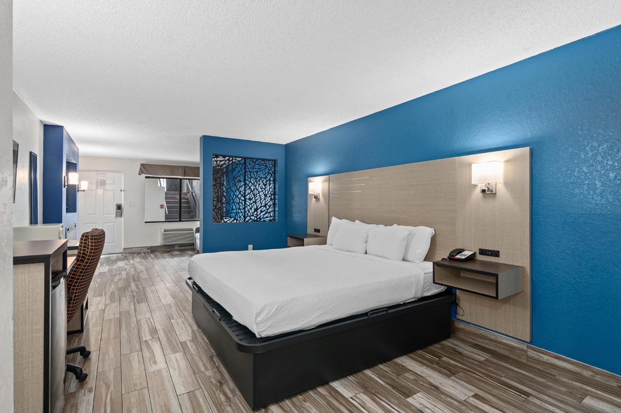 Baymont By Wyndham Orlando Downtown Hotell Eksteriør bilde
