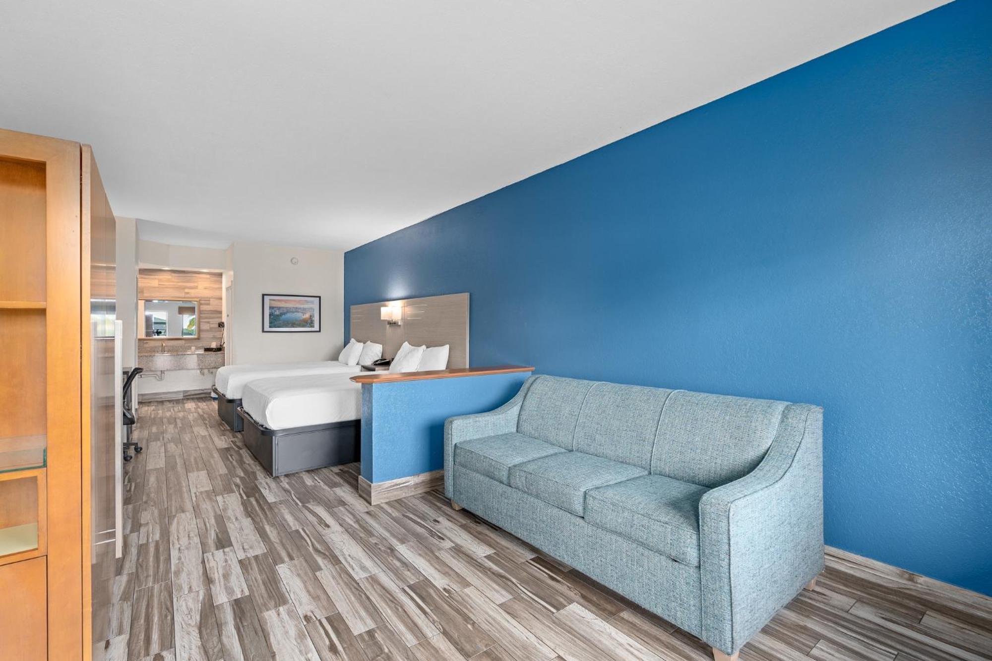Baymont By Wyndham Orlando Downtown Hotell Eksteriør bilde