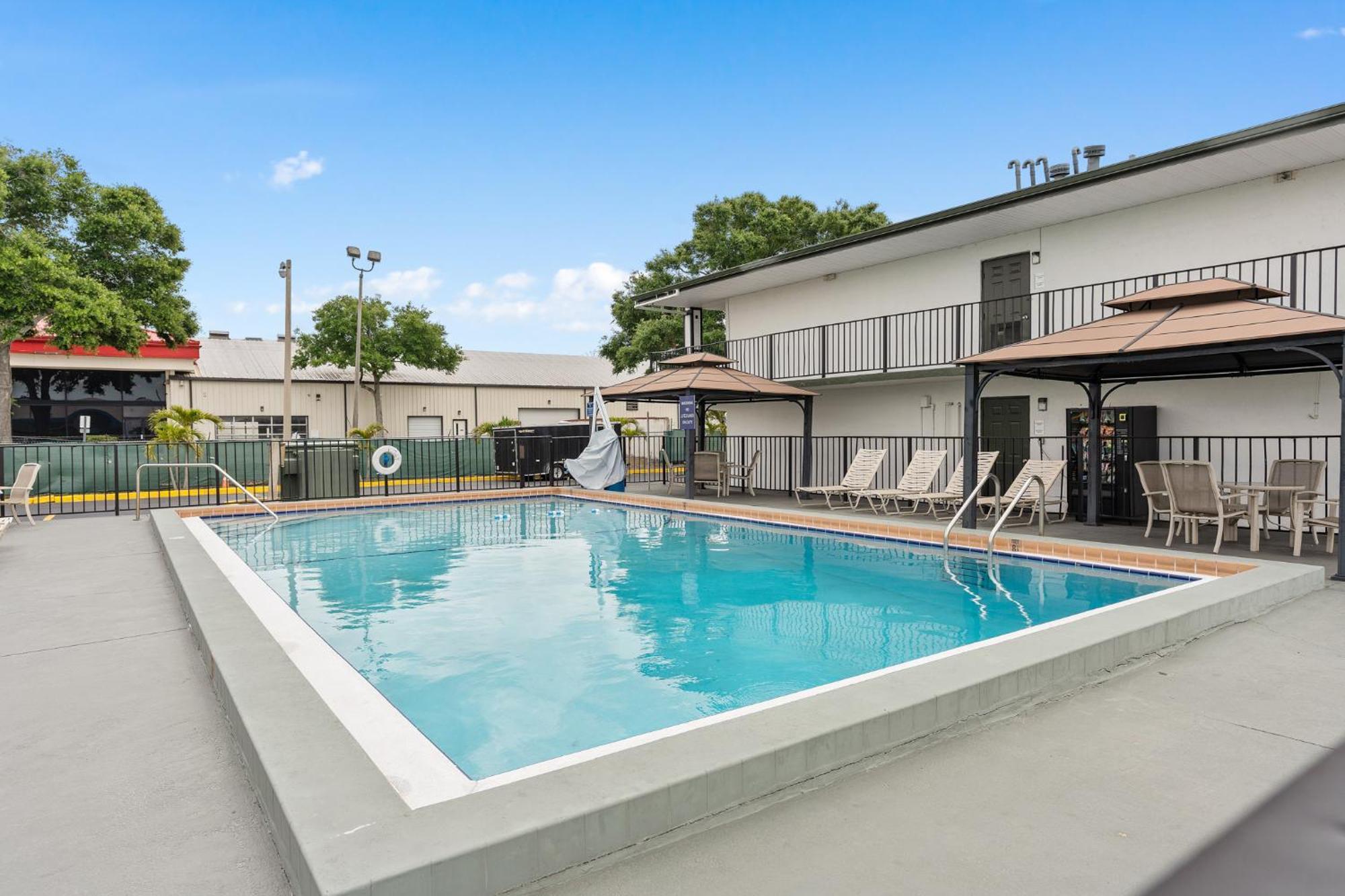 Baymont By Wyndham Orlando Downtown Hotell Eksteriør bilde