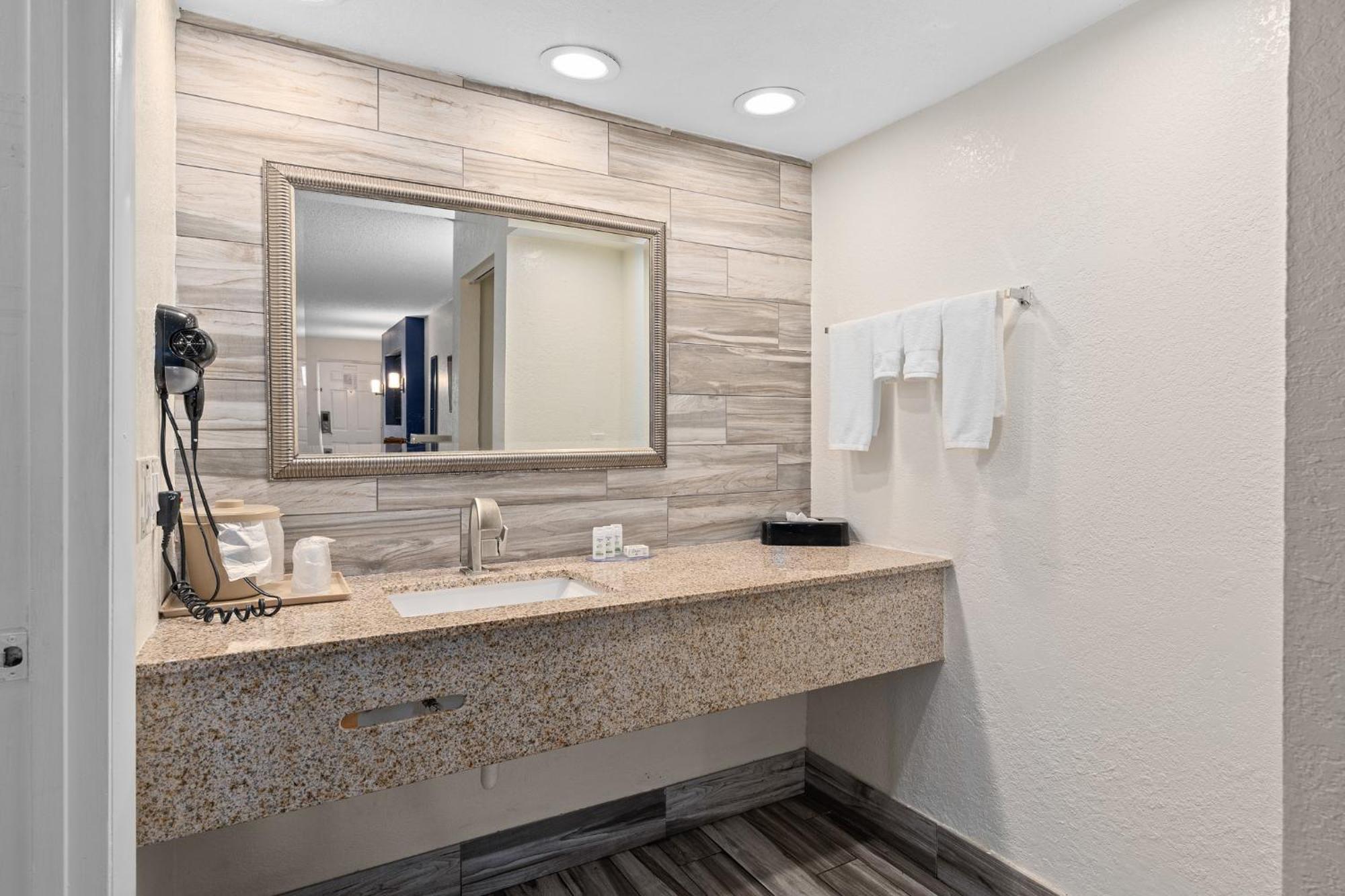 Baymont By Wyndham Orlando Downtown Hotell Eksteriør bilde