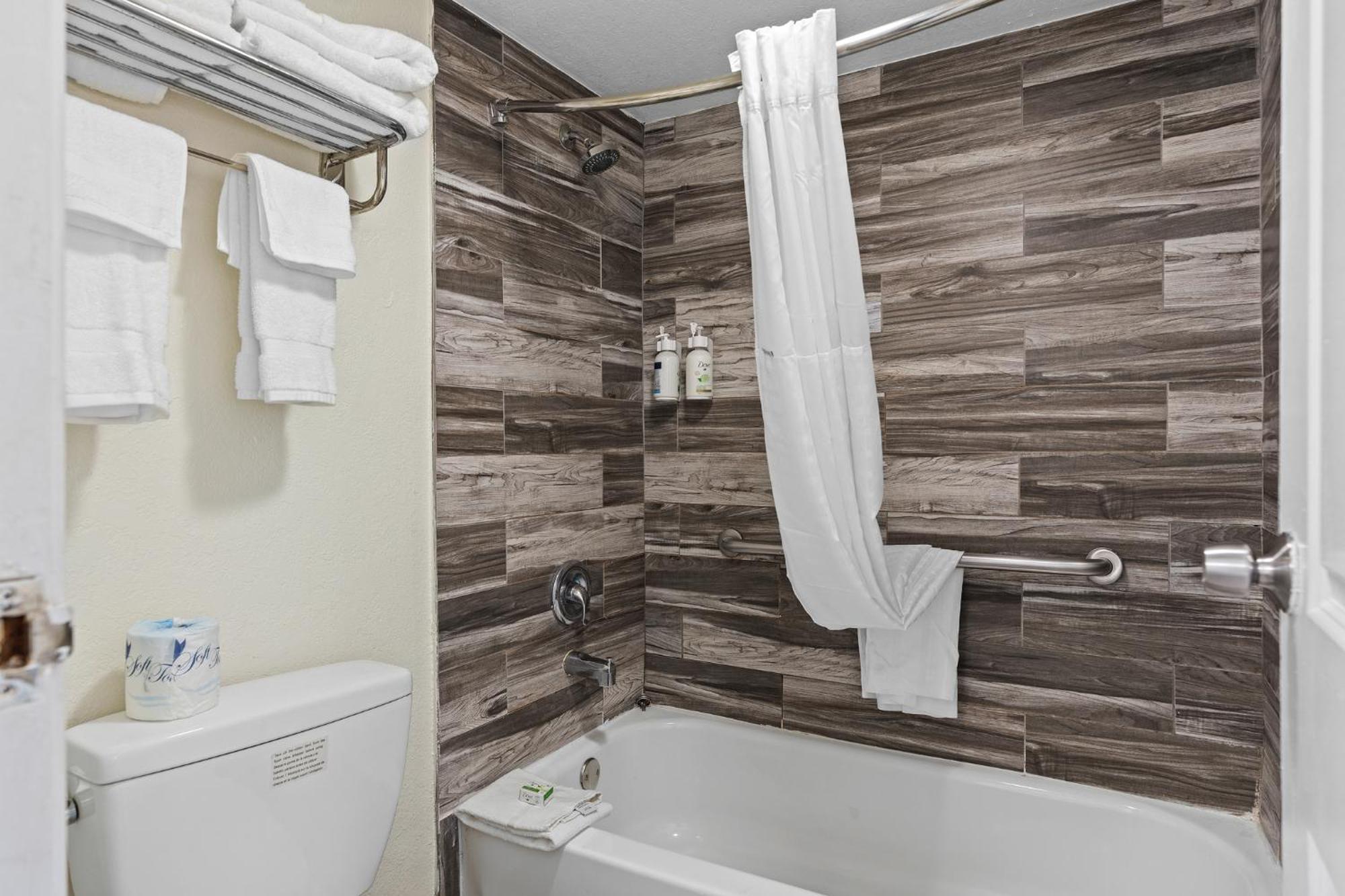 Baymont By Wyndham Orlando Downtown Hotell Eksteriør bilde