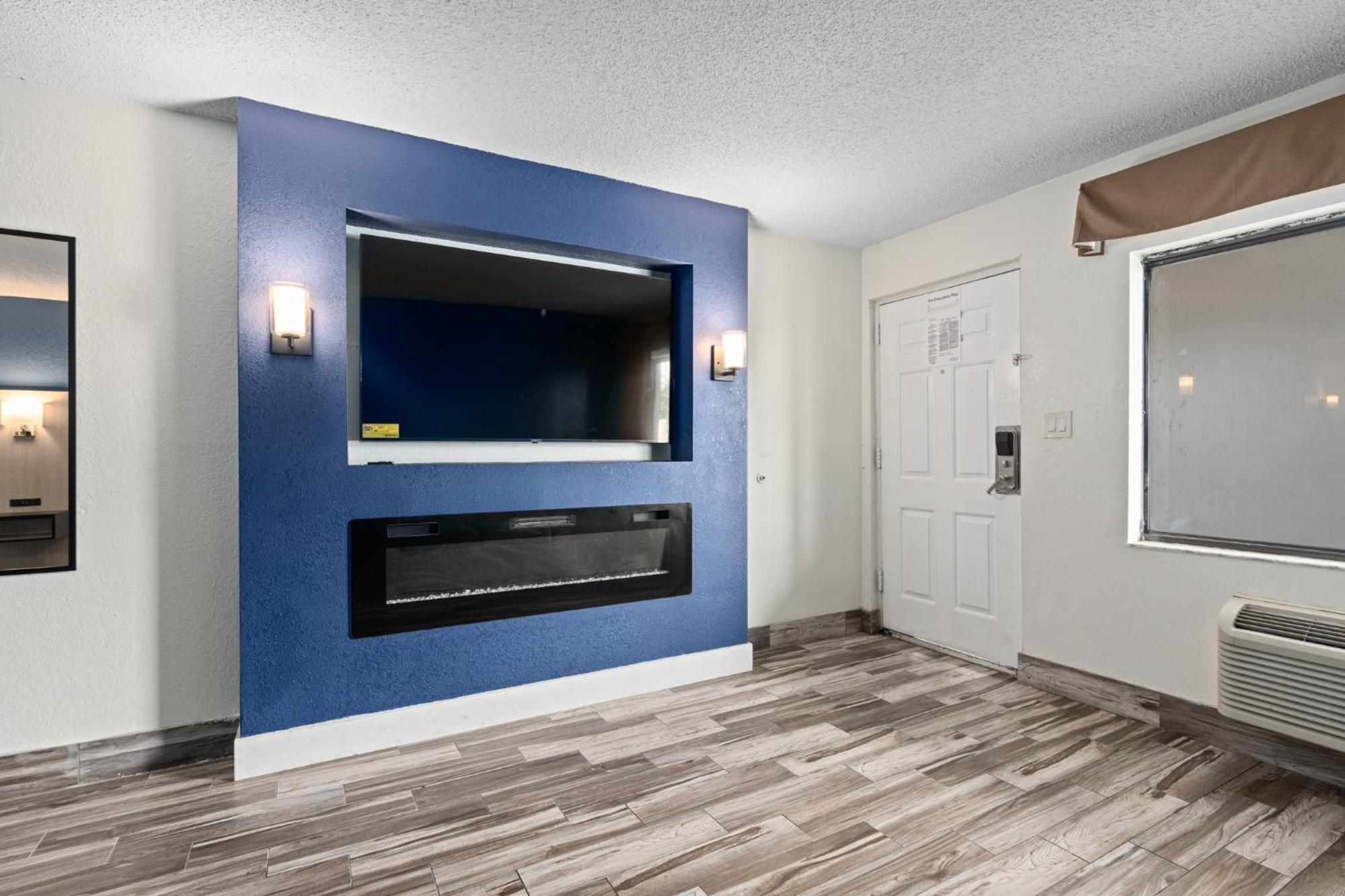 Baymont By Wyndham Orlando Downtown Hotell Eksteriør bilde