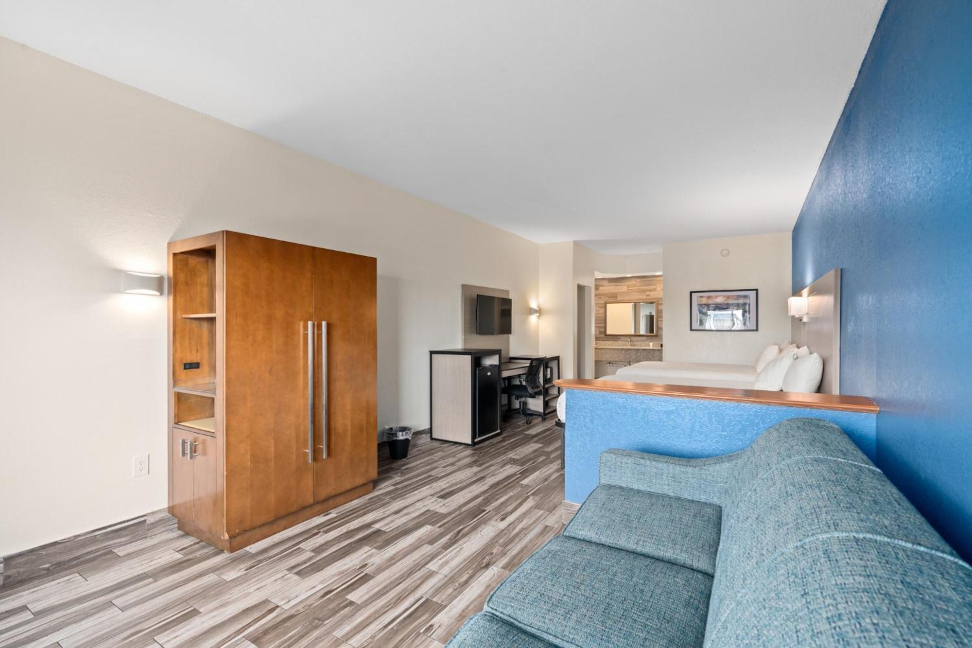 Baymont By Wyndham Orlando Downtown Hotell Eksteriør bilde