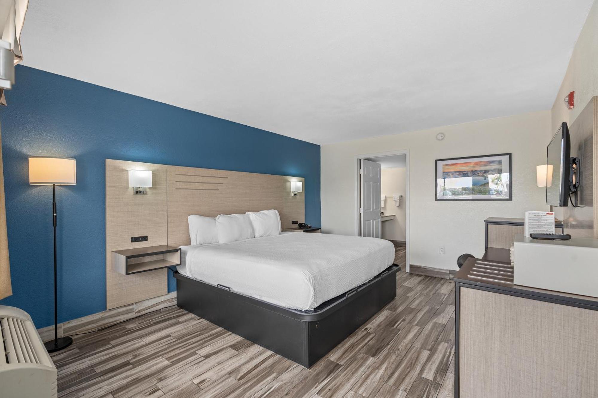 Baymont By Wyndham Orlando Downtown Hotell Eksteriør bilde