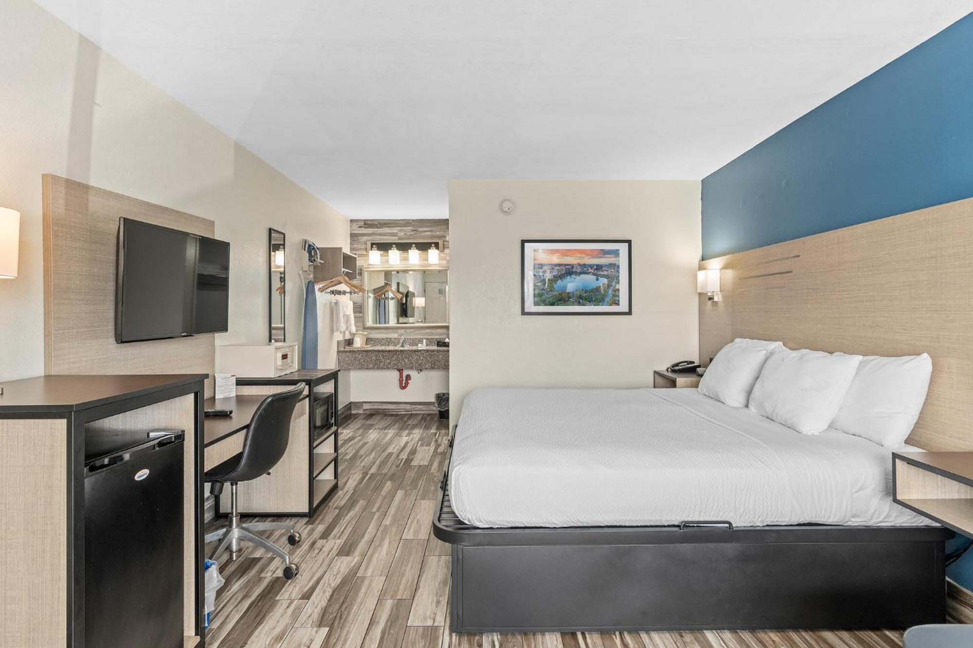 Baymont By Wyndham Orlando Downtown Hotell Eksteriør bilde
