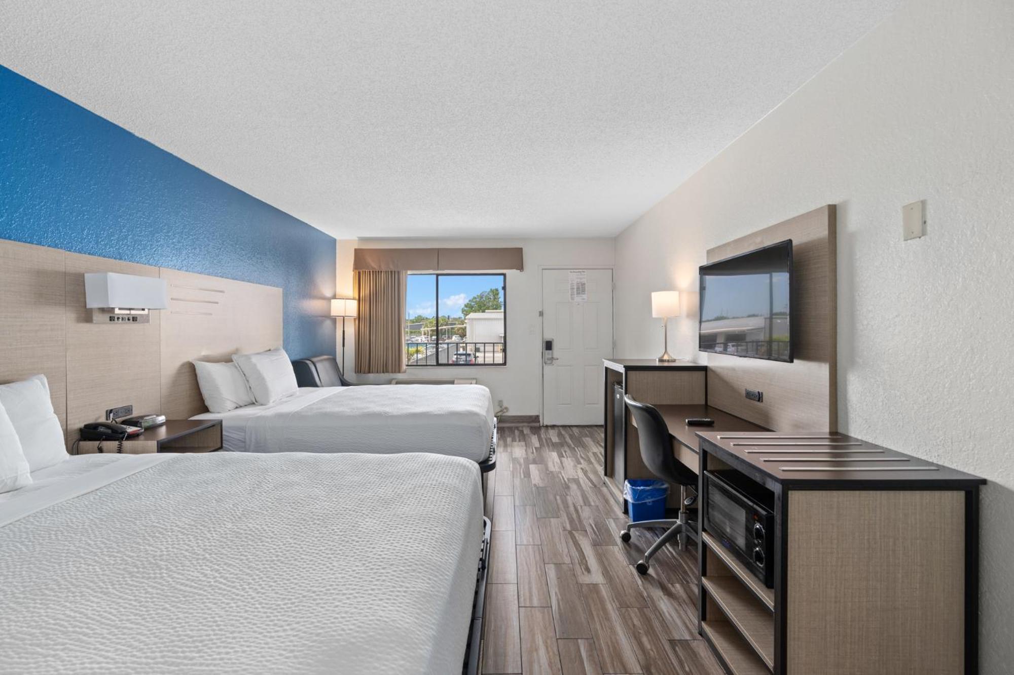 Baymont By Wyndham Orlando Downtown Hotell Eksteriør bilde