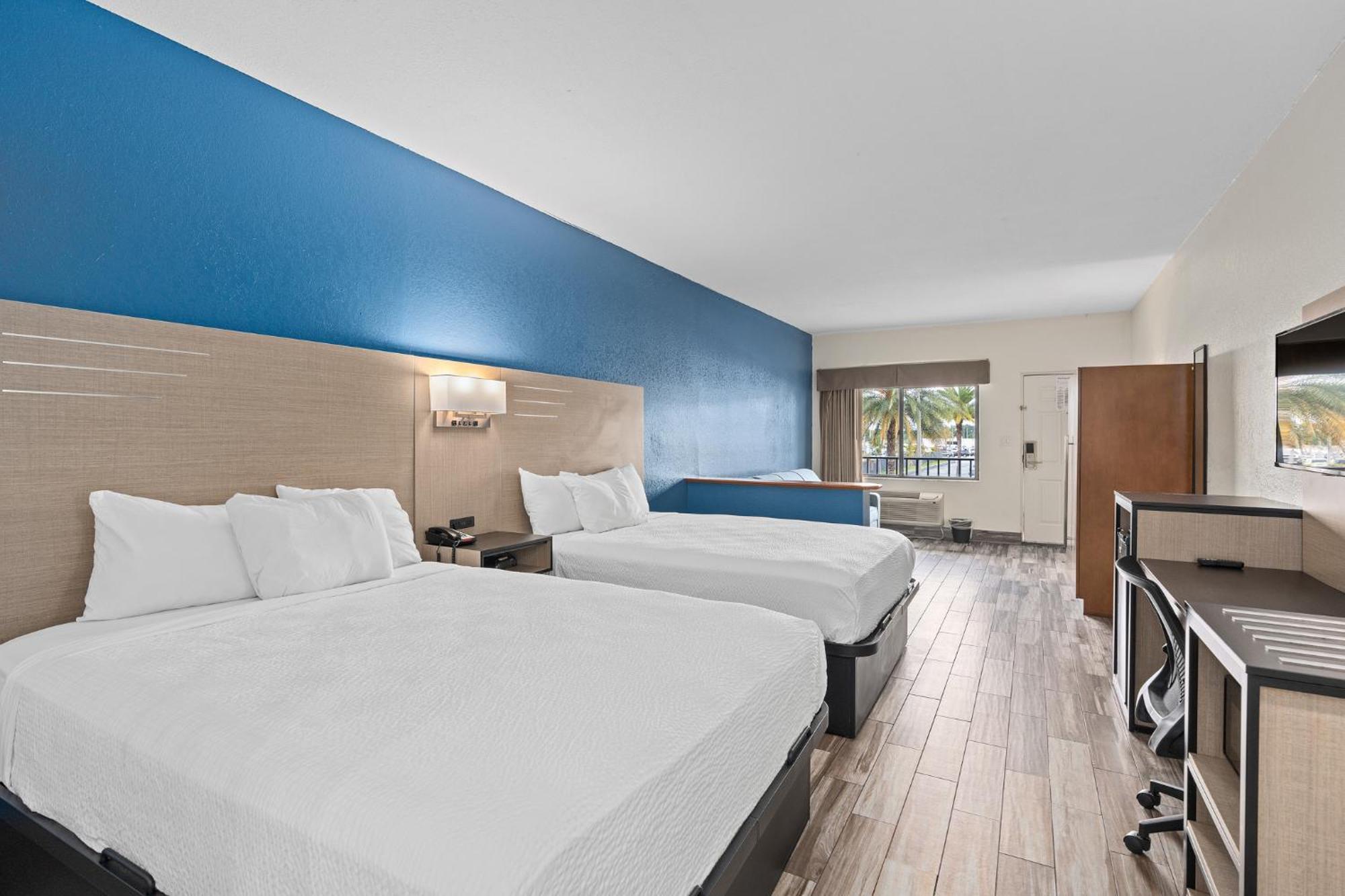 Baymont By Wyndham Orlando Downtown Hotell Eksteriør bilde