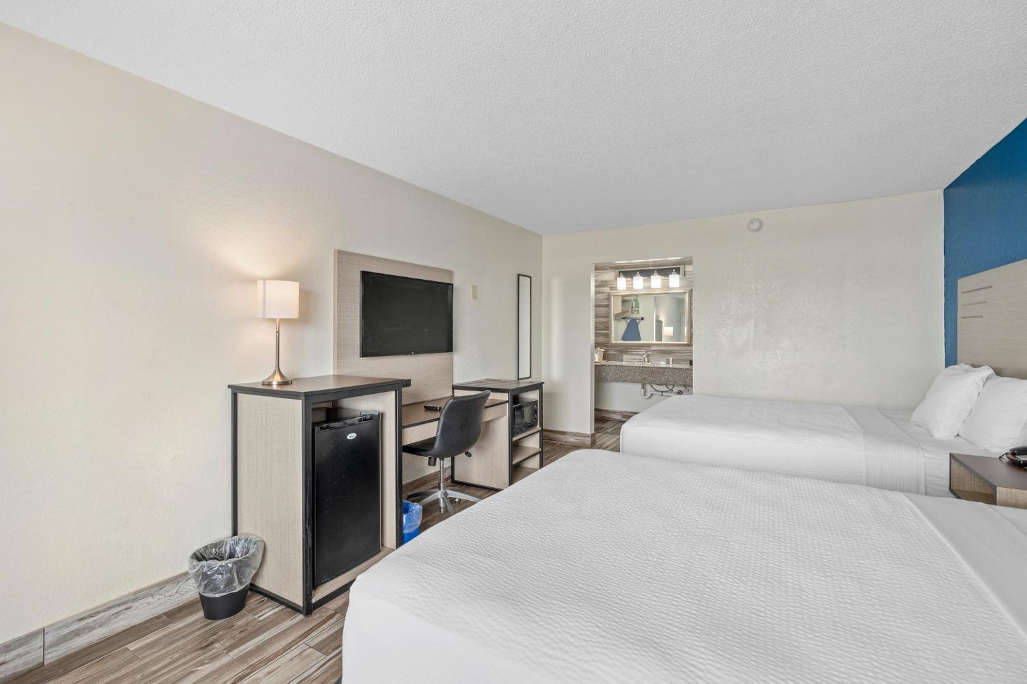 Baymont By Wyndham Orlando Downtown Hotell Eksteriør bilde