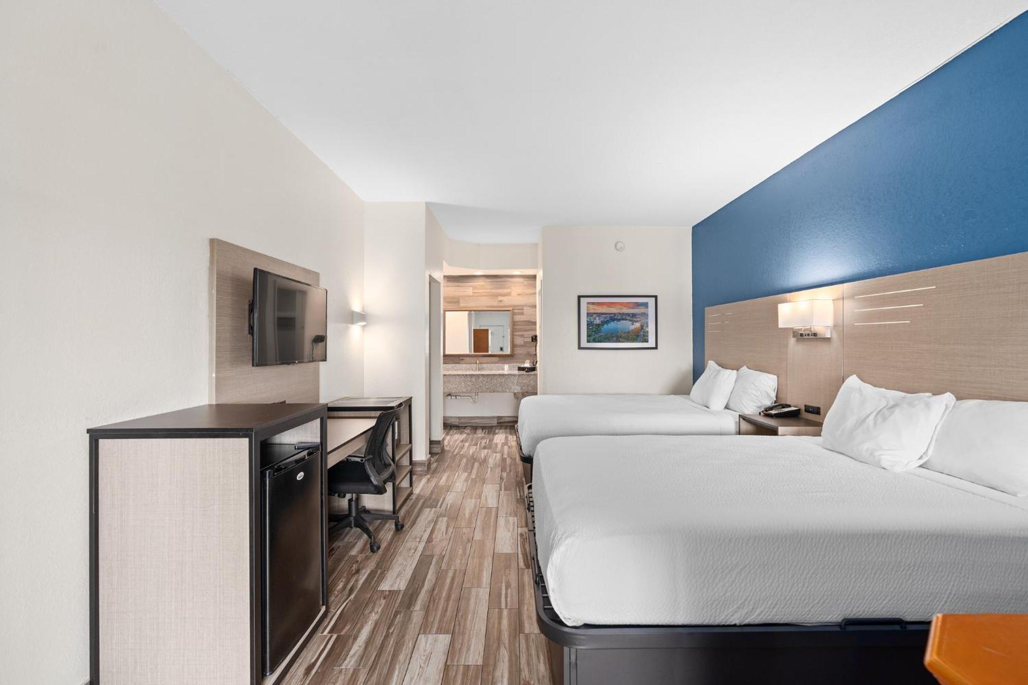 Baymont By Wyndham Orlando Downtown Hotell Eksteriør bilde